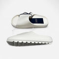 Jack Wills Chunky Sliders White Bone Ladies Size UK 6 EU 39 *REF:SB1
