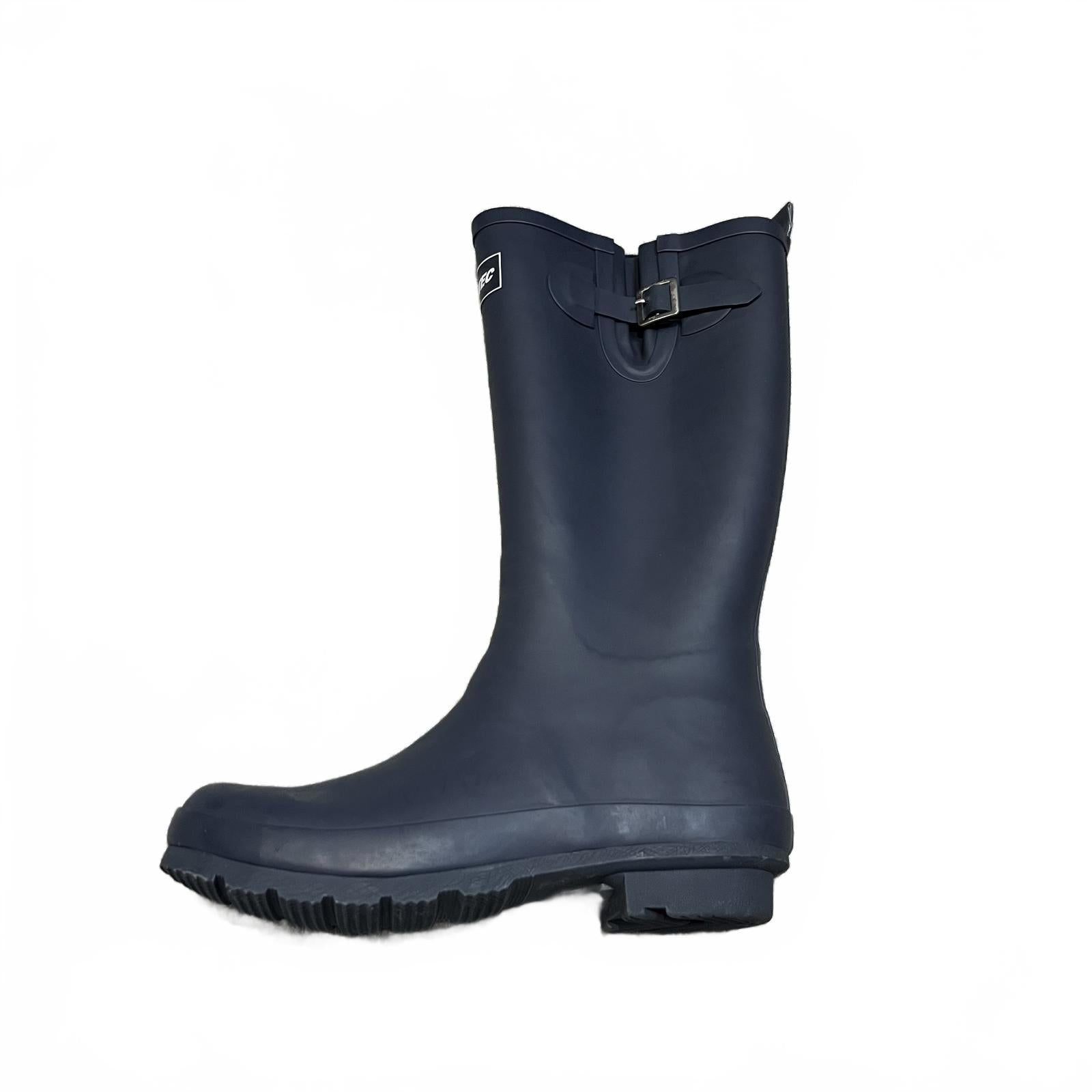 Hi Tec Morpheus Welly Navy Womens Size UK 8 EU 41 *SK1