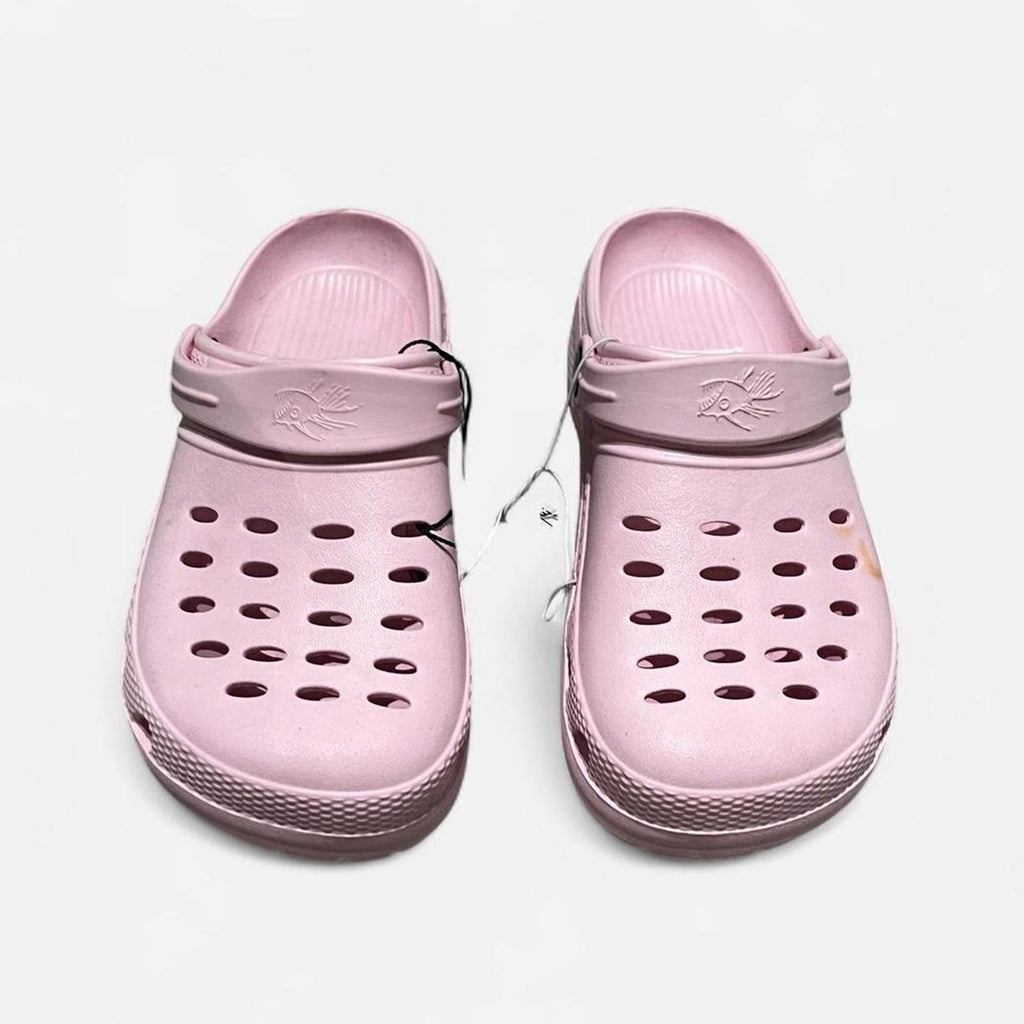 Hot Tuna Cloggs Ladies Sandals Pink Size UK 4 EU 37 *REF:SB3