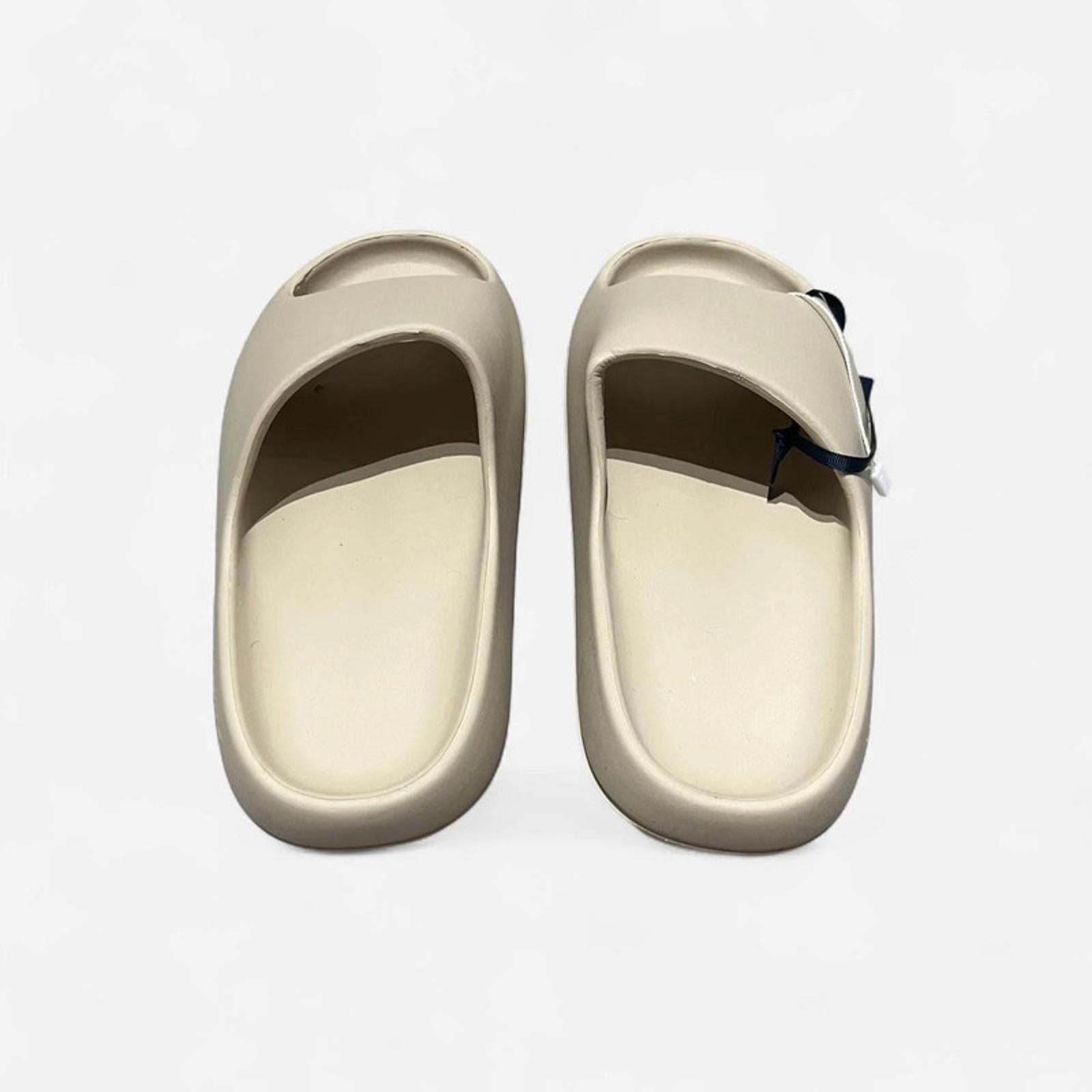 Jack Wills Chunky Sliders Ecru Ladies Size UK 5 EU 38 *SB19