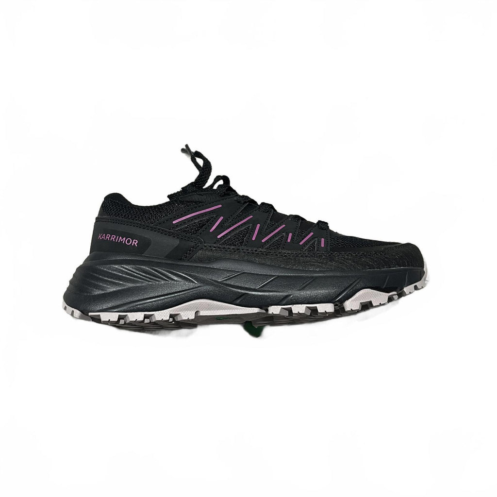 Karrimor Caracal Waterproof Trainers Ladies Black Size UK 5.5 EU 38.5 *SB13