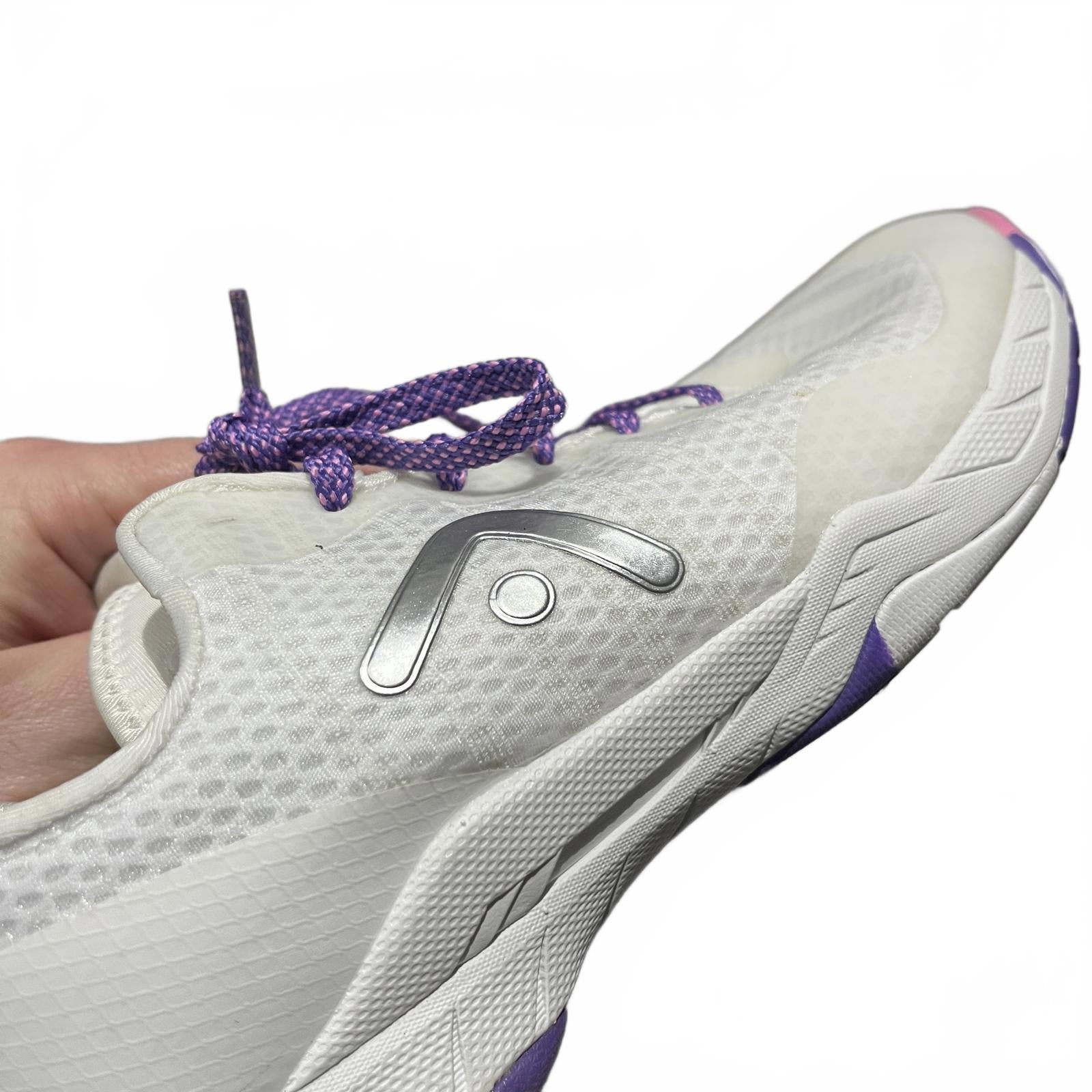 KooGa Agility Netball Shoes Ladies White Size UK 6 EU 39 *SB6