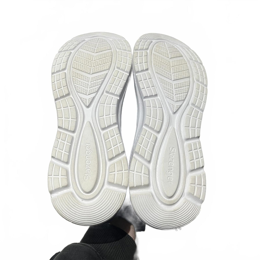 Slazenger Zeal Slip On Shoe Mens Navy Size UK 11 EU 46 *SB9