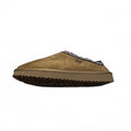 Jack Wills Slip-On Snug Womens Slippers Tan Customised Size UK 7 EU 40 *SB10