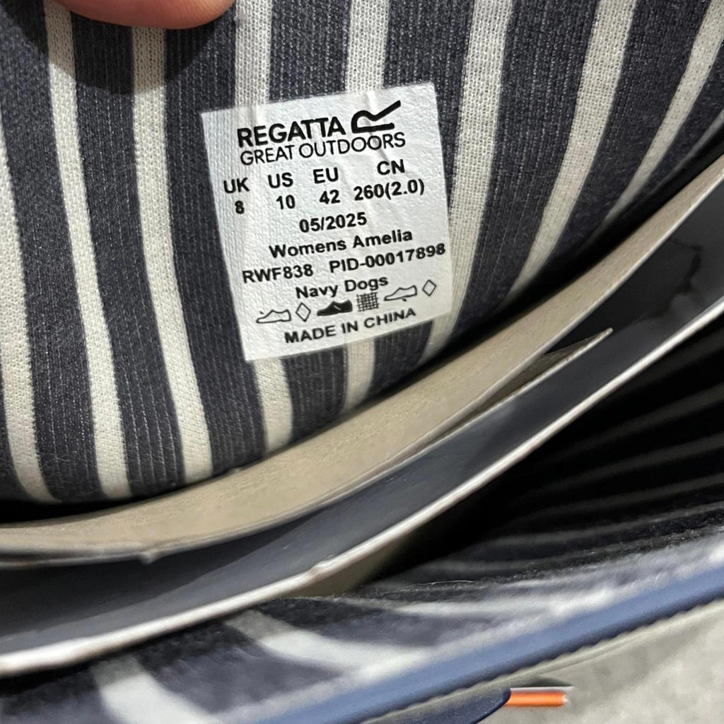 Regatta Women's Amelia Wellies Dog Print Size UK 8 EU 42 *SB18