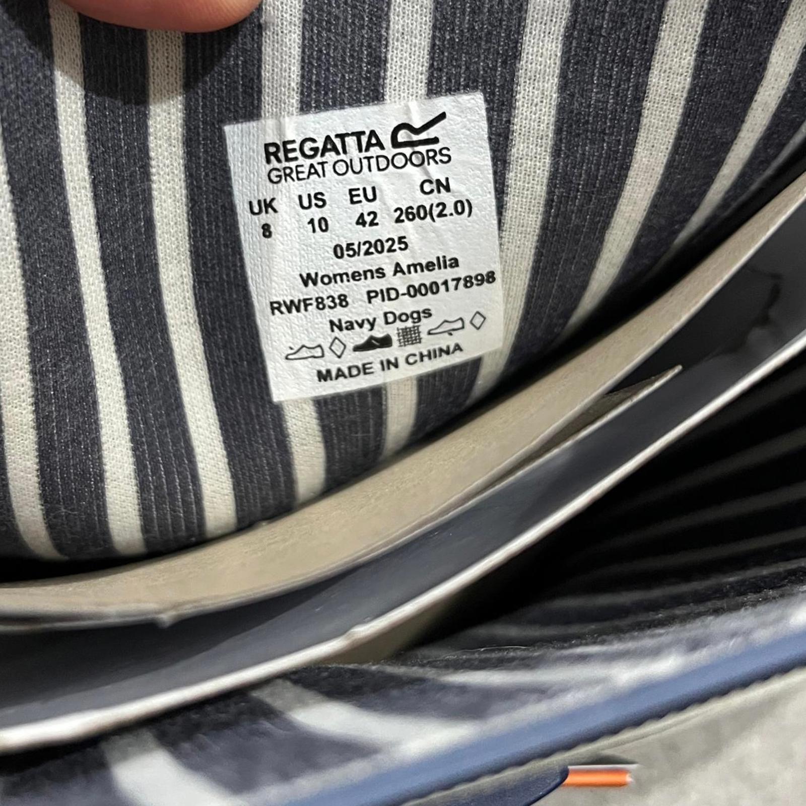 Regatta Women's Amelia Wellies Dog Print Size UK 8 EU 42 *SB18