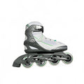 No Fear Fitness Roller Skates Mens Unisex White Size Size UK 8 EU 42 *SK1