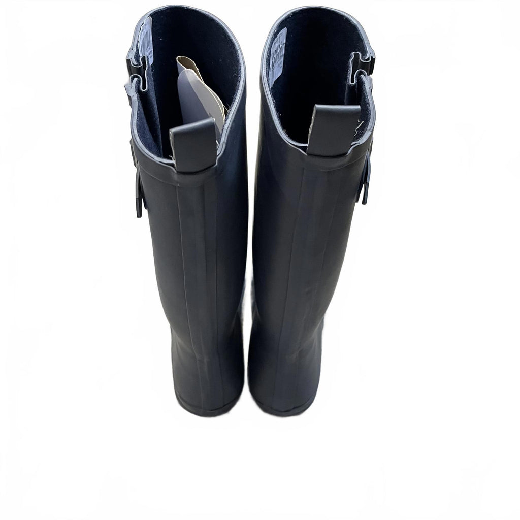 Hi Tec Morpheus Welly Navy Womens Size UK 8 EU 41 *SK1