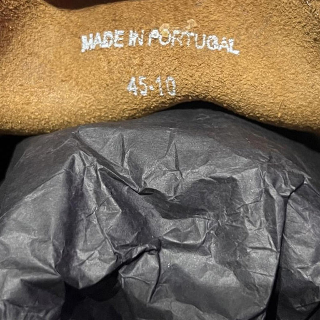 Jack Wills Leather Boat Shoes Mens Tan Size UK 10 EU 45 *SB6