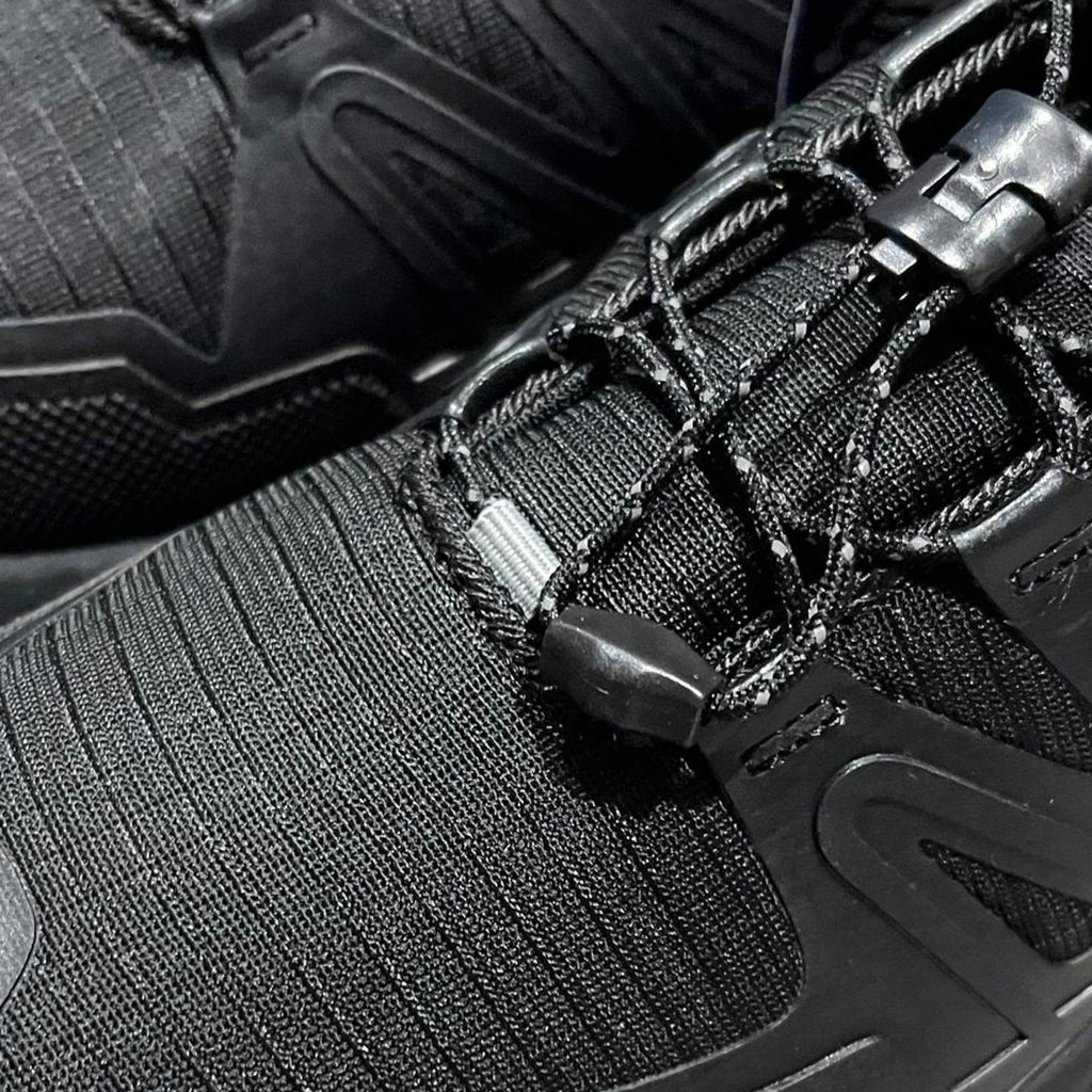 Karrimor Sabre 4 Trail Running Shoes Ladies Black Size UK 7 EU 40 *SB19