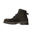 Deakins Ash 6in Boot Mens Brown Suede Leather Size UK 10 EU 45 *SB13