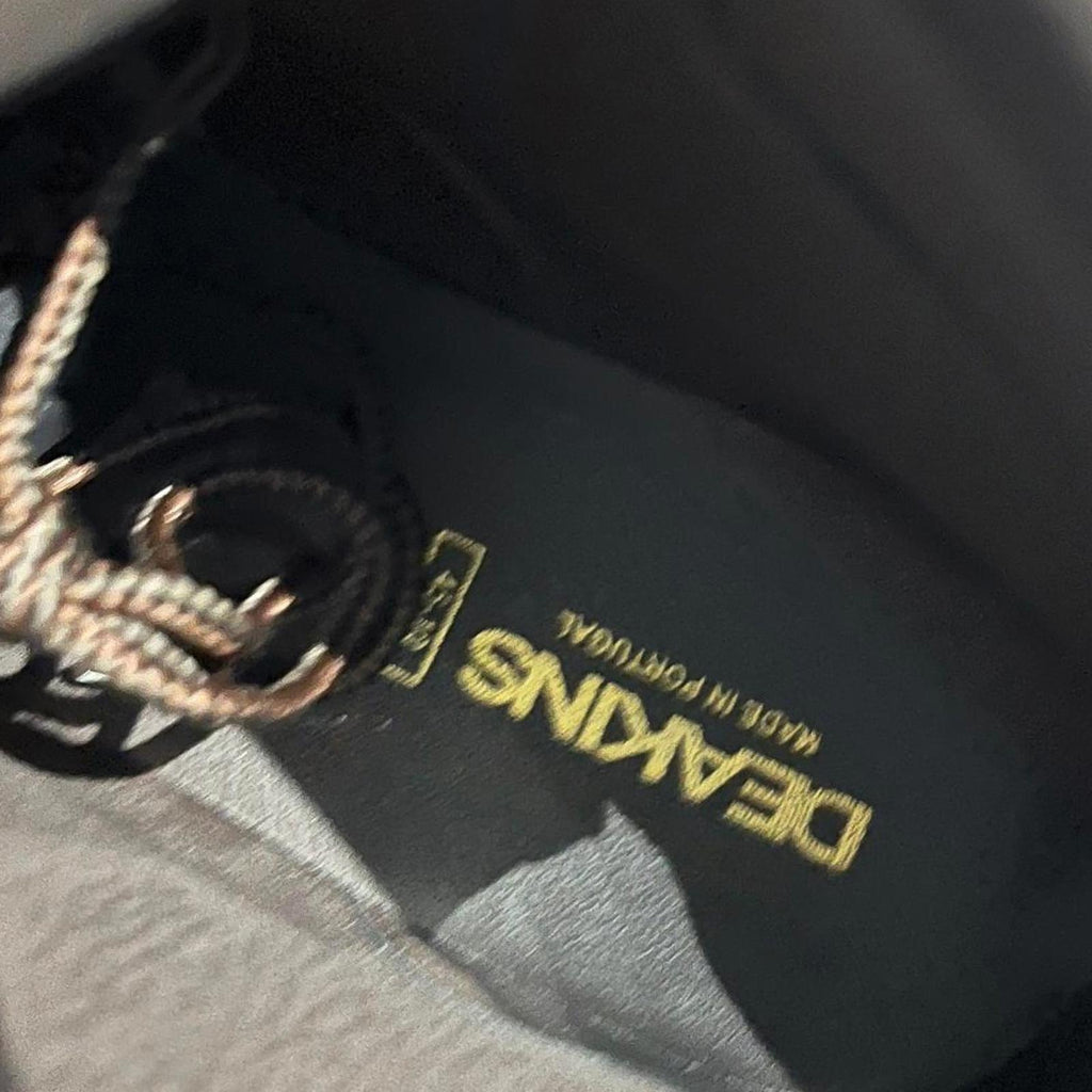 Deakins Ash 6in Boot Mens Brown Suede Leather Size UK 10 EU 45 *SB13