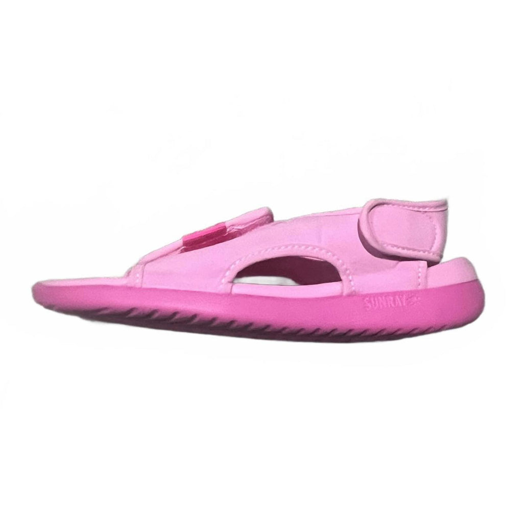 Nike Sunray Adjust 5 Sandals Girls Kids Size UK 4.5 EU 37.5 *SB1