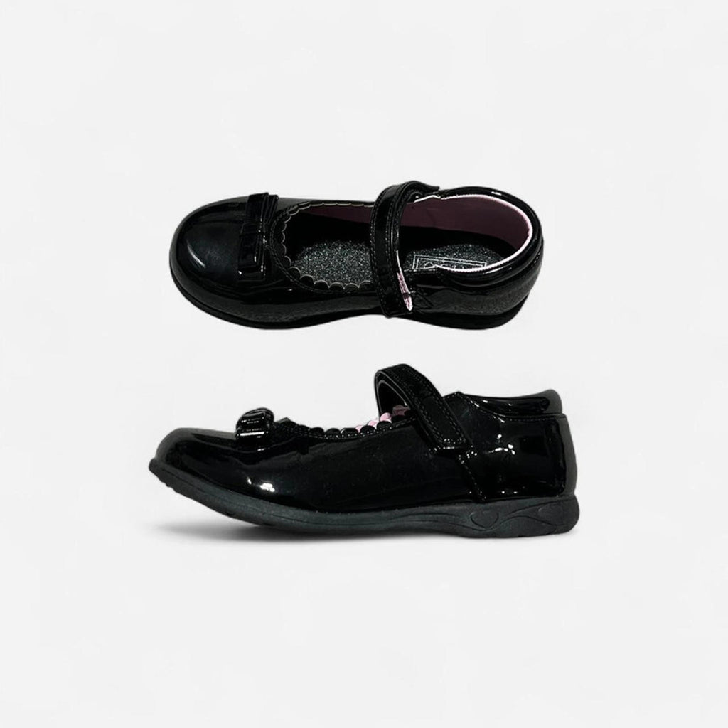 Miso Mary Ballet Shoes Junior School Black Size UK 1 *SB20