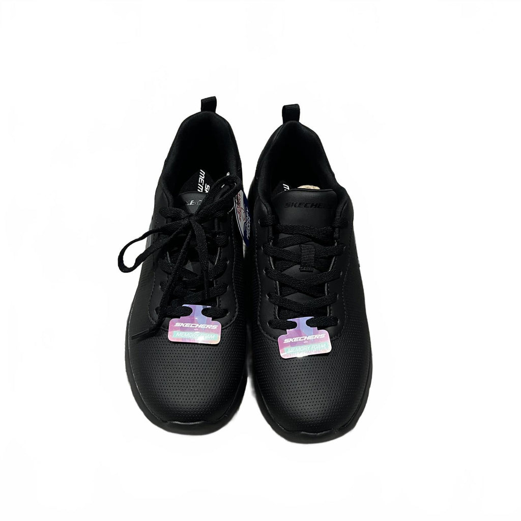 Skechers Dynamight EV Trainers Womens Black Size UK 5 EU 38 *SB14