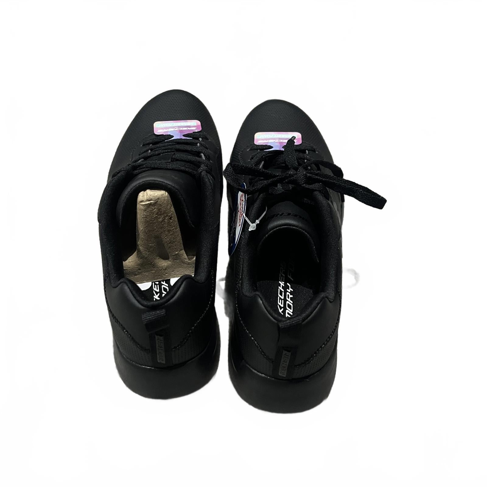 Skechers Dynamight EV Trainers Womens Black Size UK 5 EU 38 *SB14