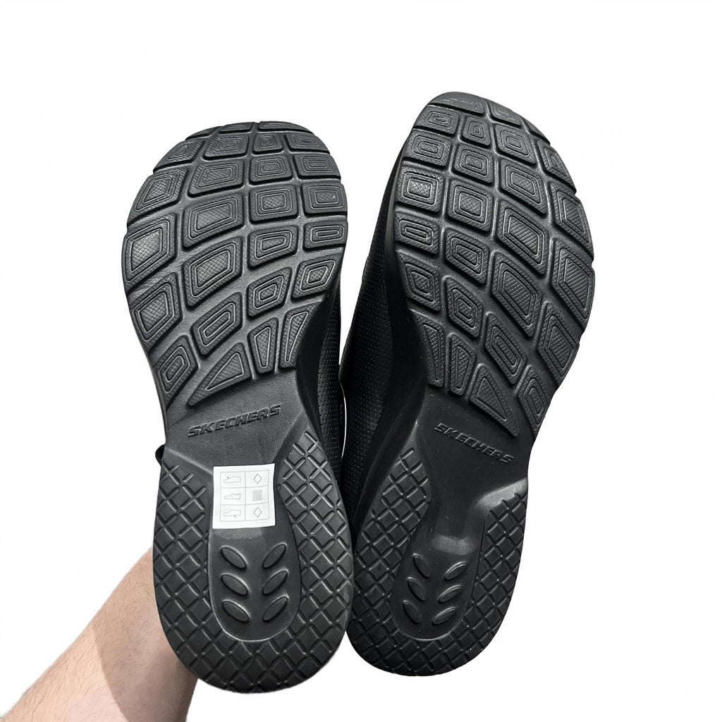Skechers Dynamight EV Trainers Womens Black Size UK 5 EU 38 *SB14