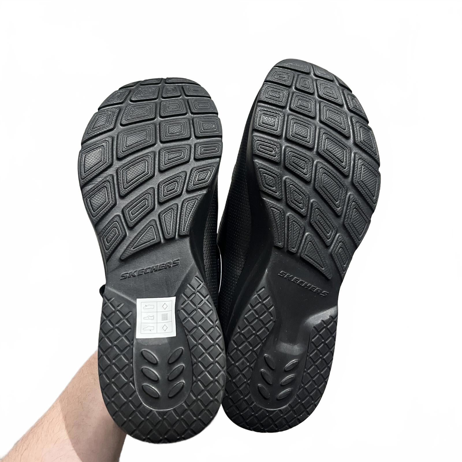 Skechers Dynamight EV Trainers Womens Black Size UK 5 EU 38 *SB14