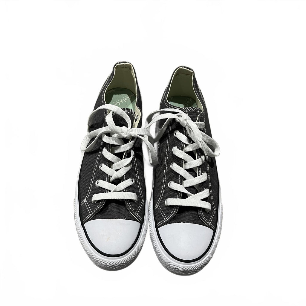 SoulCal Canvas Low Shoes Womens Grey Size UK 7 EU 40 *SB14