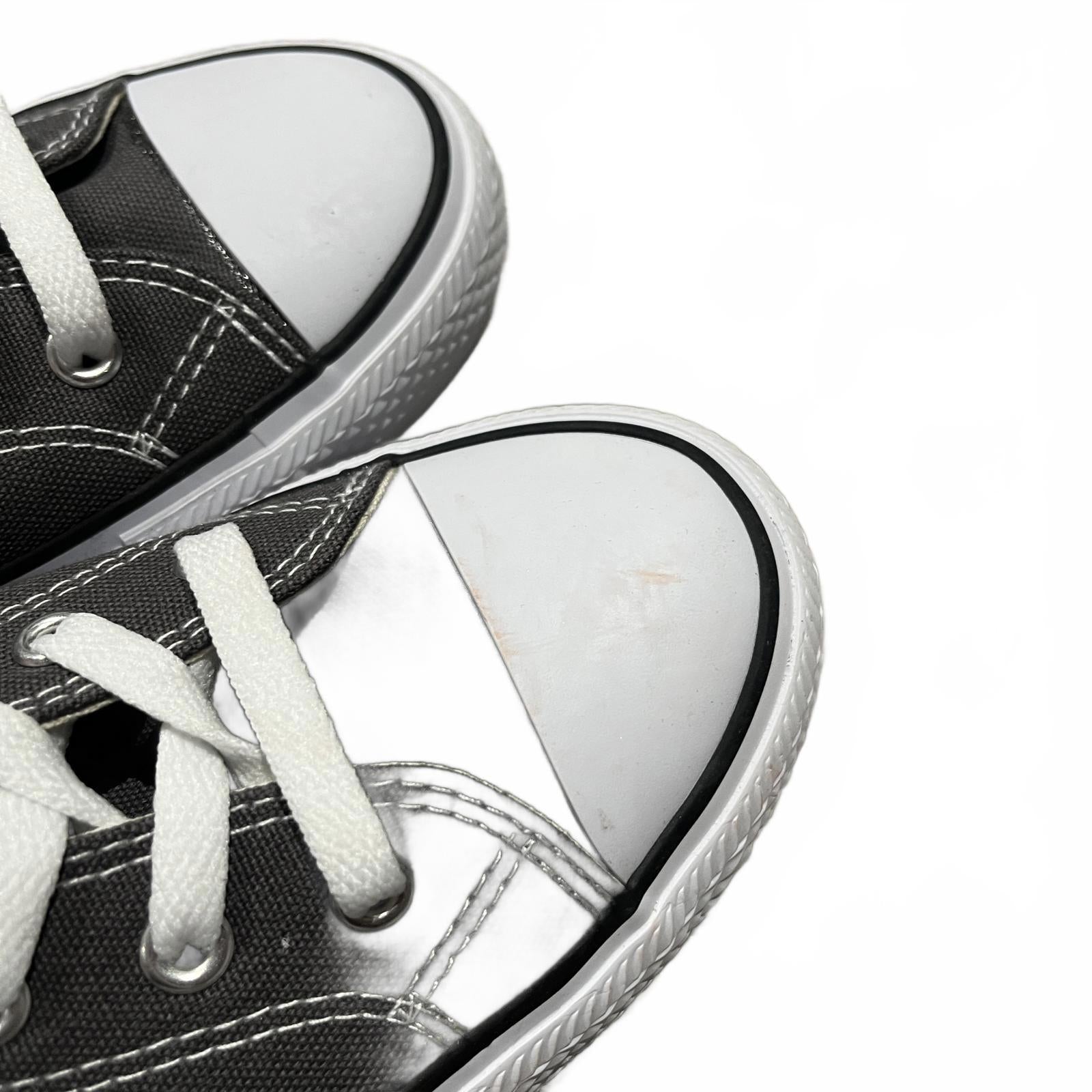 SoulCal Canvas Low Shoes Womens Grey Size UK 7 EU 40 *SB14