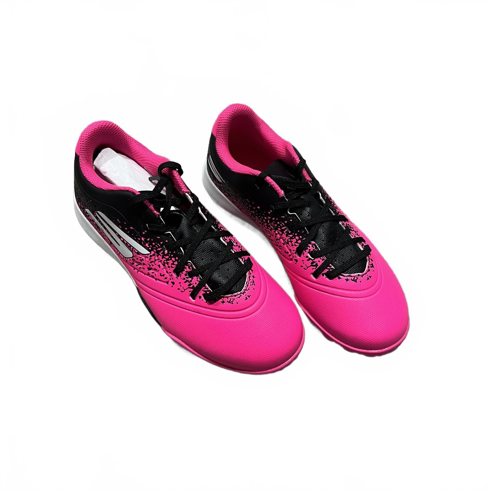 Skechers Razor Junior Astro Turf Football Boots Pink Size UK 3 EU 36 *SB15