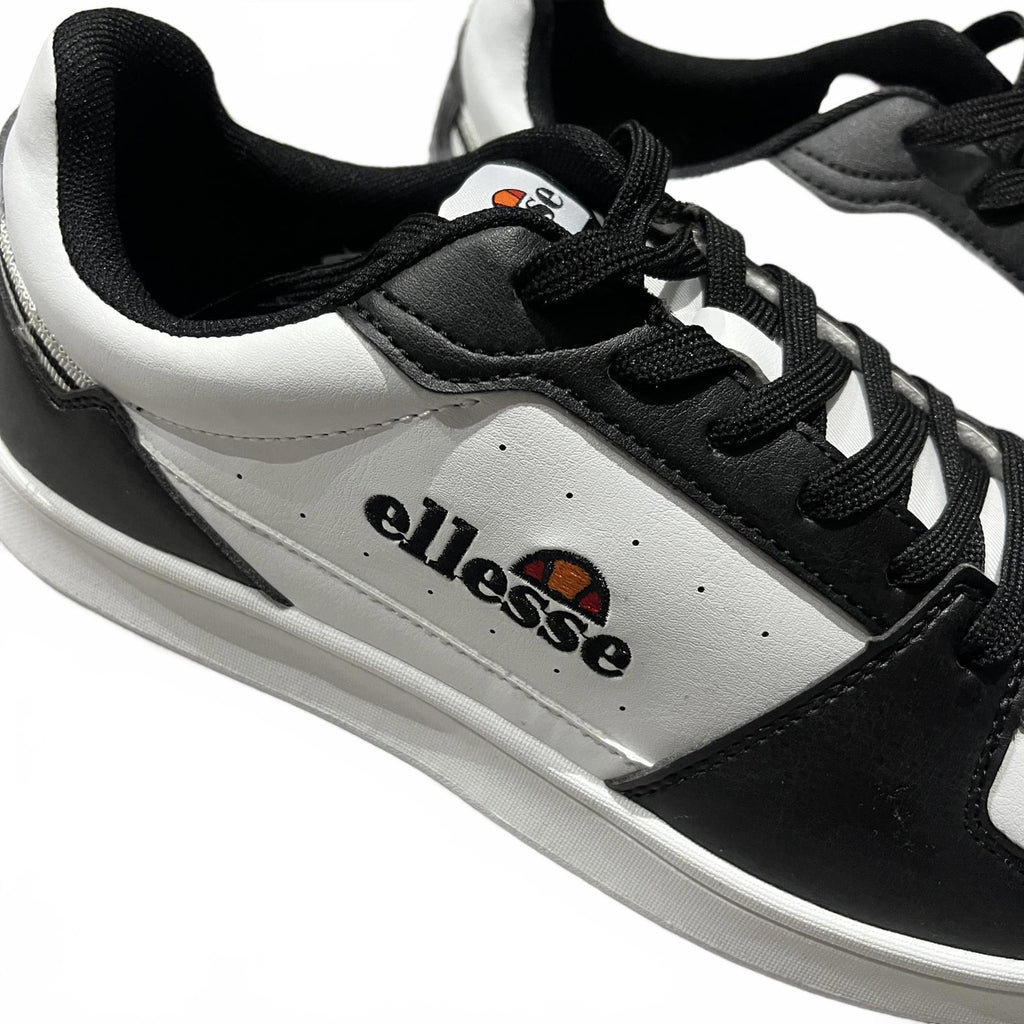 Ellesse Nole Cupsole Mens Trainers Black Size UK 9 EU 43 *SB15