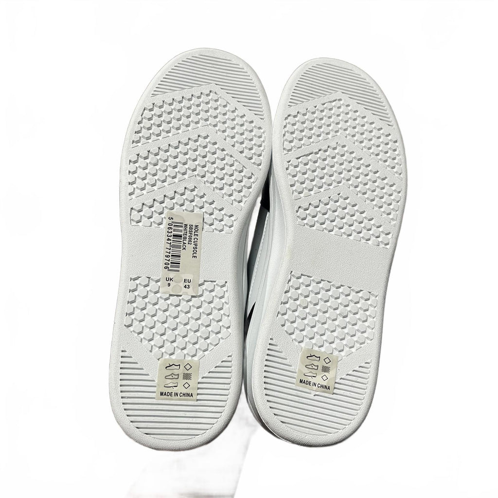 Ellesse Nole Cupsole Mens Trainers Black Size UK 9 EU 43 *SB15