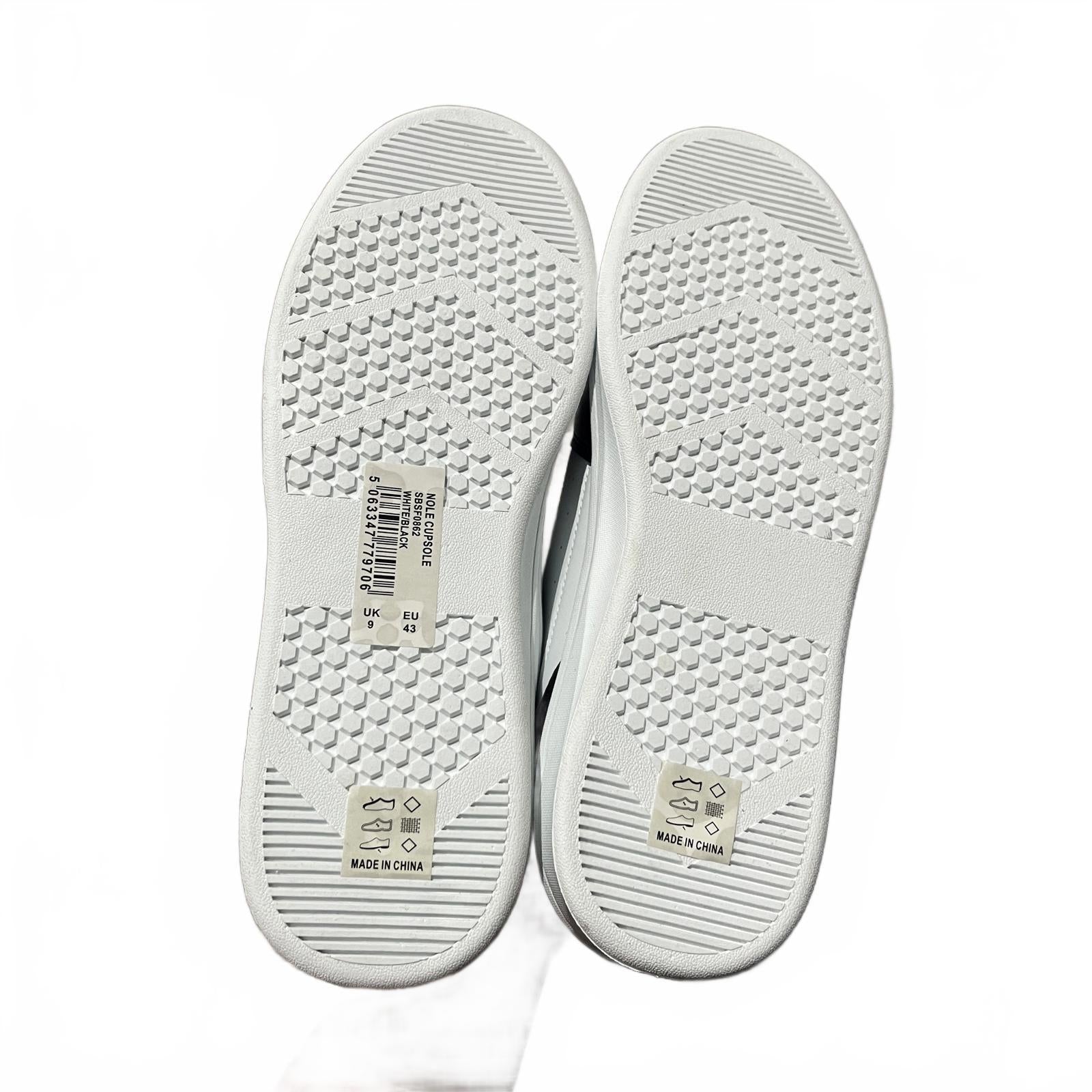 Ellesse Nole Cupsole Mens Trainers Black Size UK 9 EU 43 *SB15