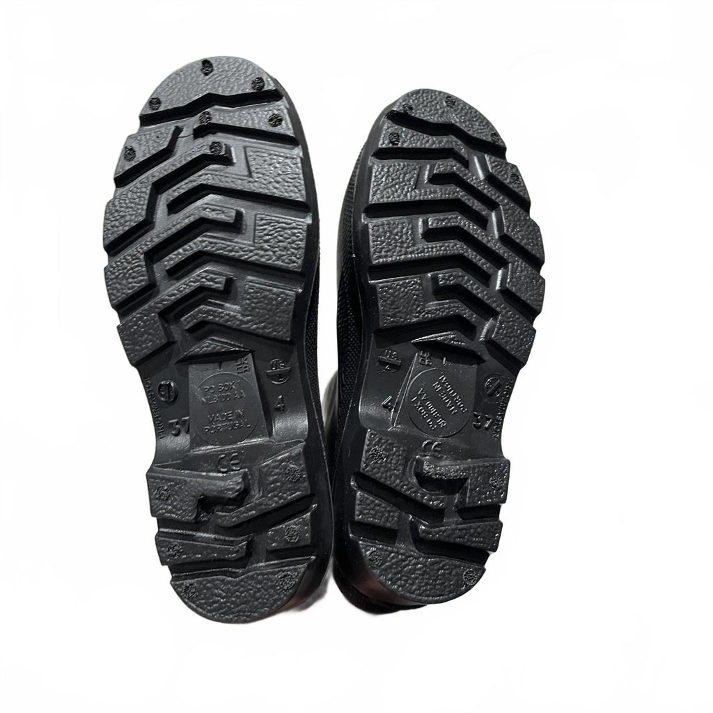 Dunlop Pricemastor Wellington Ladies Black Size UK 4 EU 37 *SB15