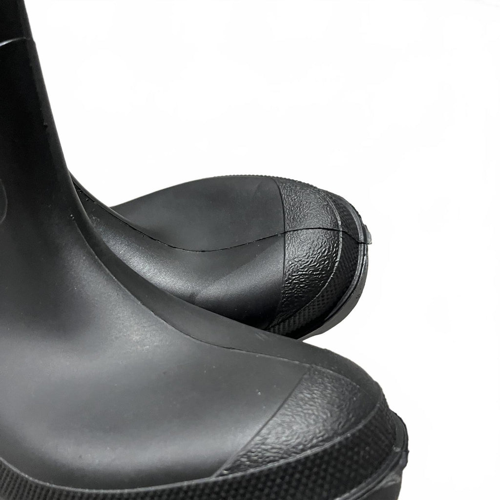 Dunlop Pricemastor Wellington Ladies Black Size UK 4 EU 37 *SB15