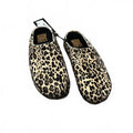 Biba Women's Mule Flat Sandals Leopard Size UK 5 EU 38 *FF1