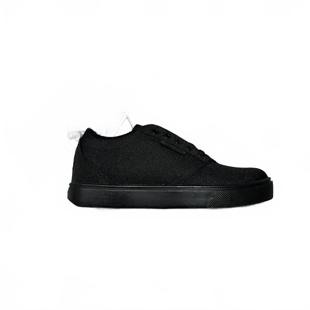 Heelys Pro 20 - Black Junior Trainers  Size UK 3 EU 35 *SB17