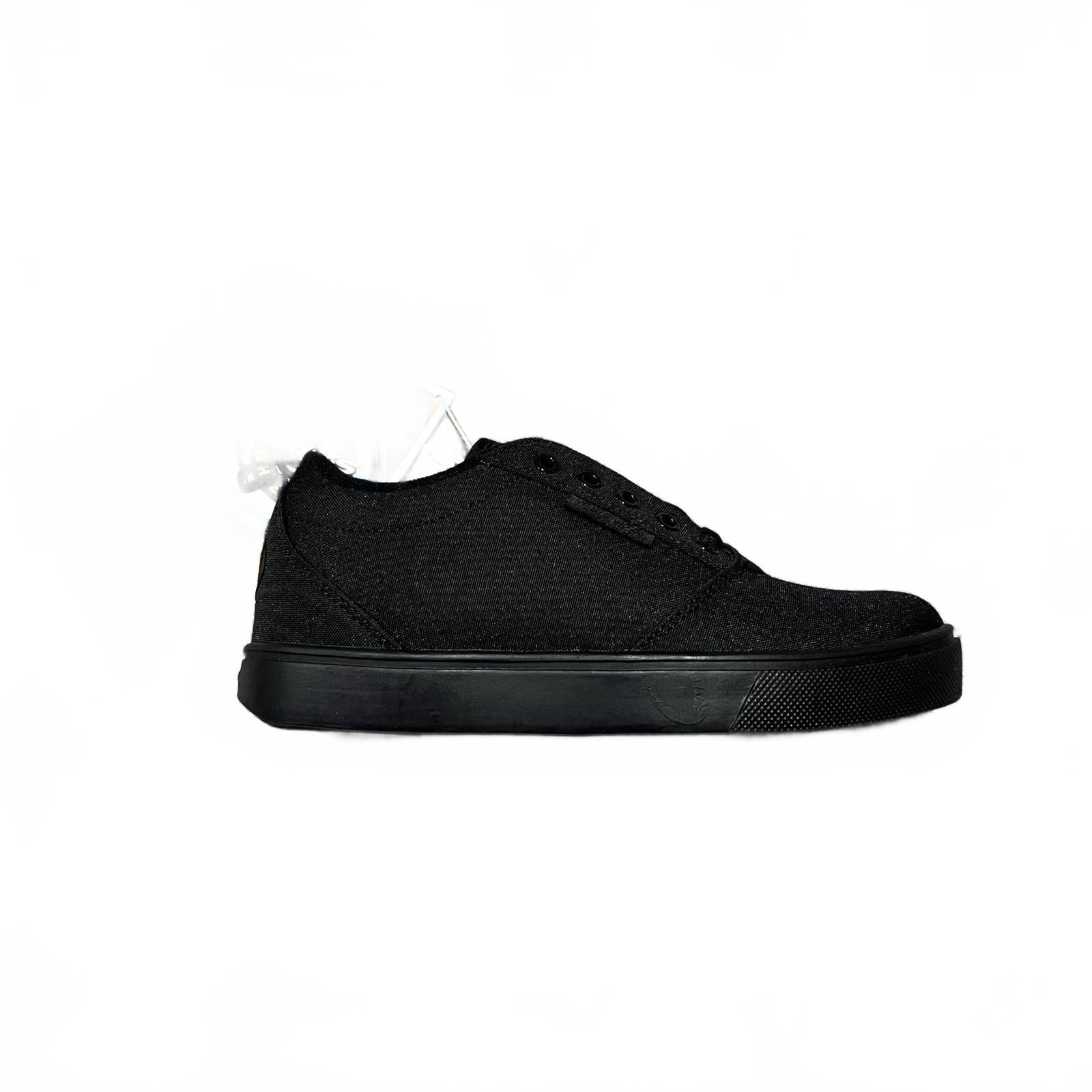 Heelys Pro 20 - Black Junior Trainers  Size UK 3 EU 35 *SB17