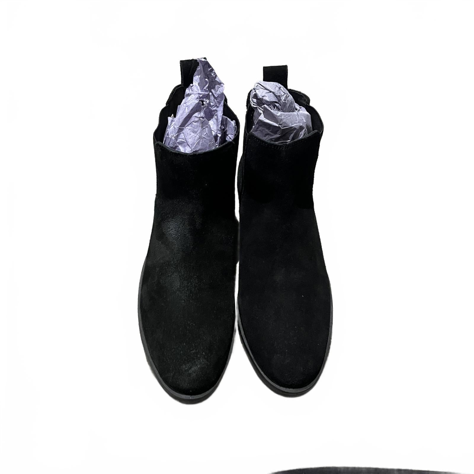 Moda in Pelle Men's Solaro Chelsea Boots Size UK 6 EU 40 *SB16