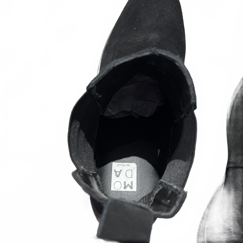 Moda in Pelle Men's Solaro Chelsea Boots Size UK 6 EU 40 *SB16