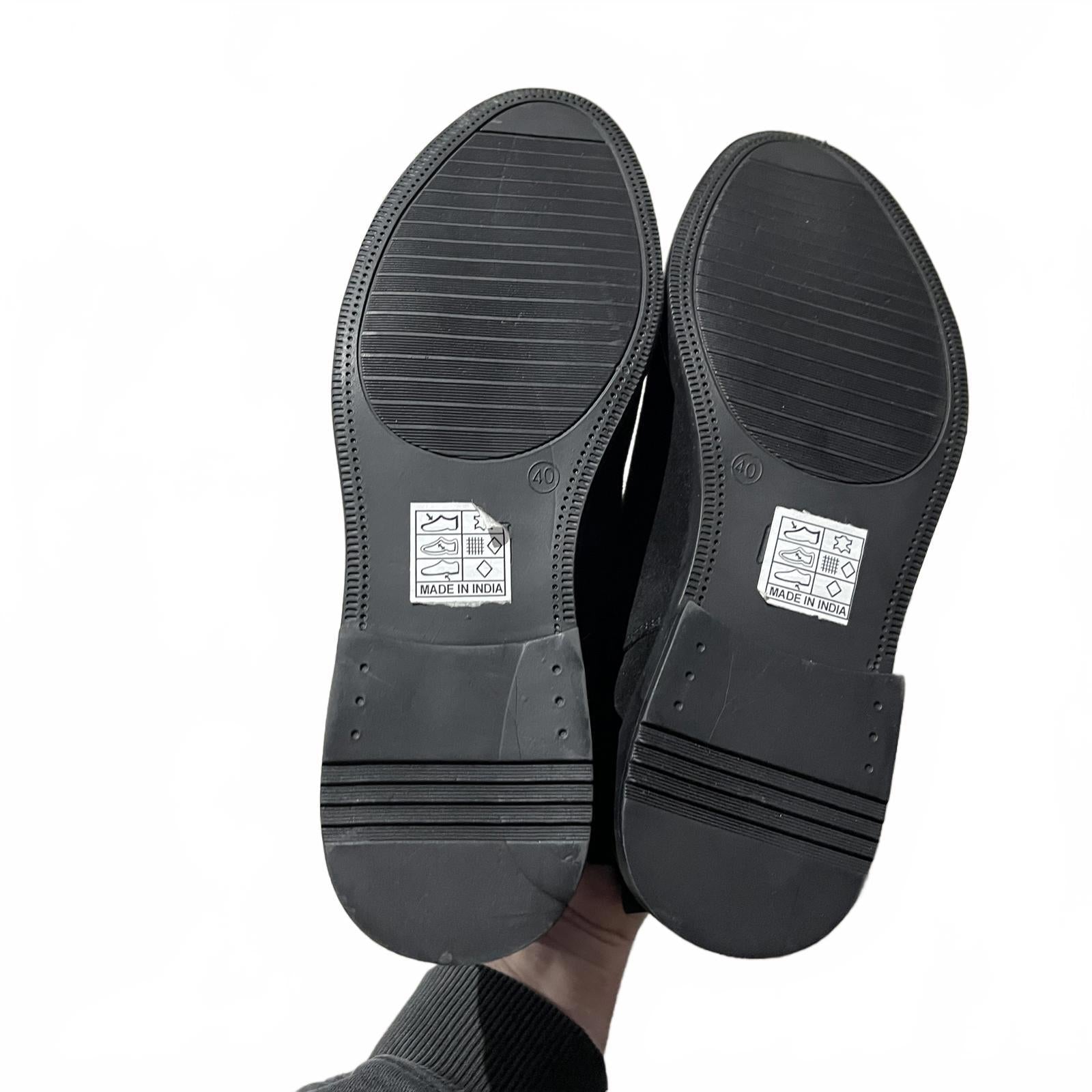 Moda in Pelle Men's Solaro Chelsea Boots Size UK 6 EU 40 *SB16