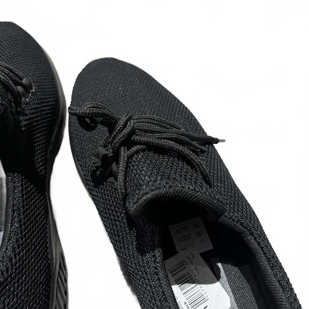 Fabric Santo Mens Trainers Black Size UK 10 EU 45 *SB16