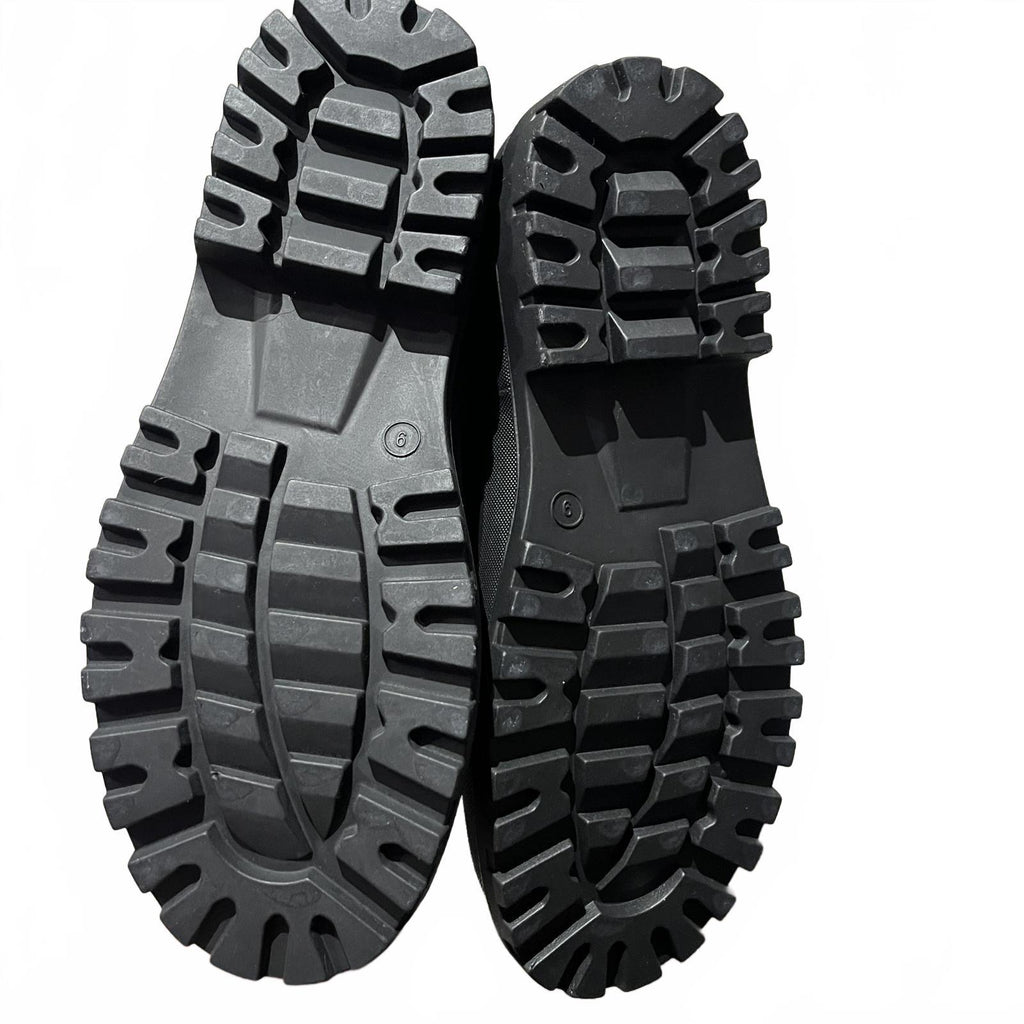 Gelert Tall Welly Mens Black Size UK 9 EU 43 *SK1