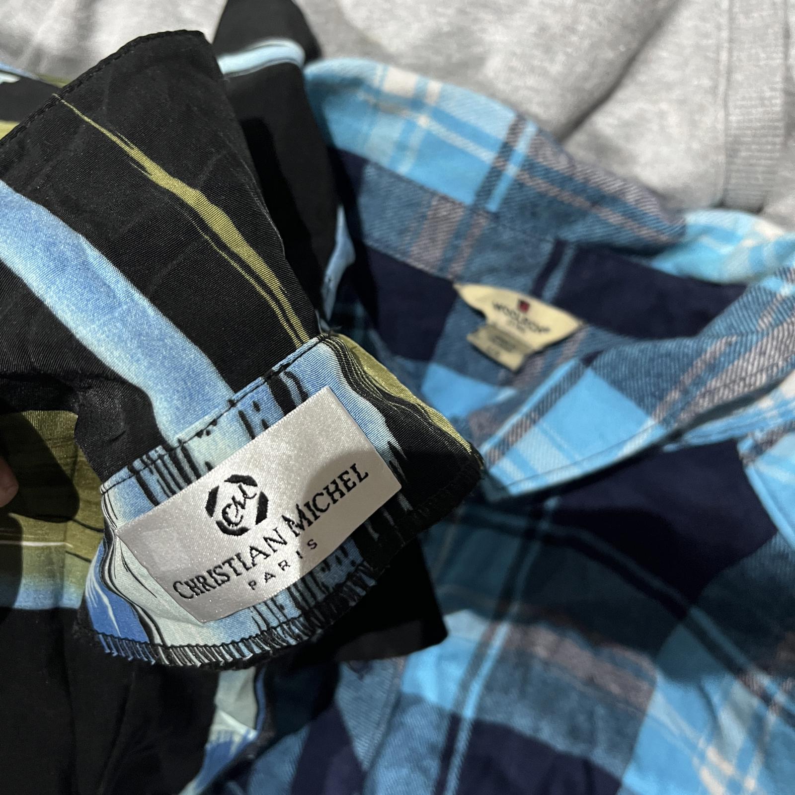 Ladies Shirt & Tops Wholesale Bundle 23pc Lot Vintage & Modern Patterned Paisley