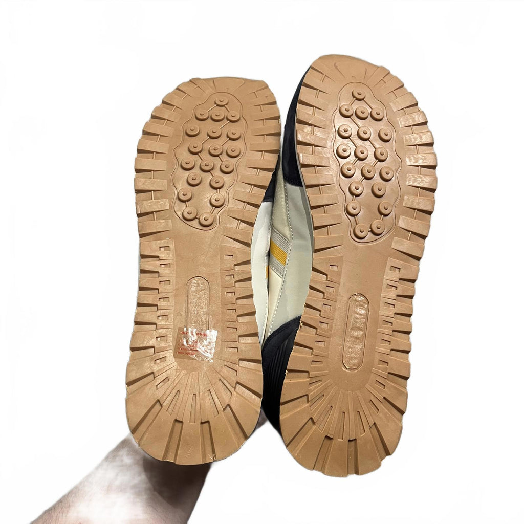 Kappa DR Trainers Mens Beige Navy Size UK 710 EU 45 *SB17