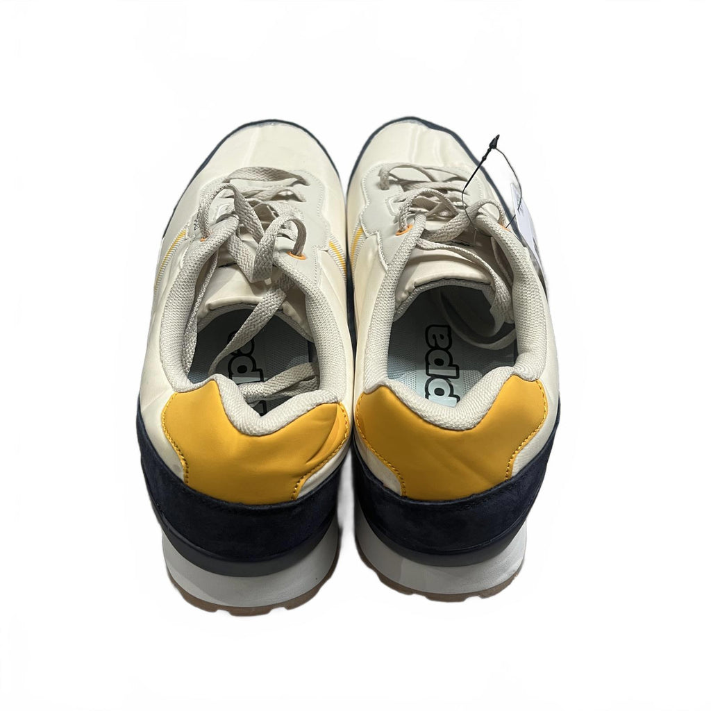 Kappa DR Trainers Mens Beige Navy Size UK 710 EU 45 *SB17