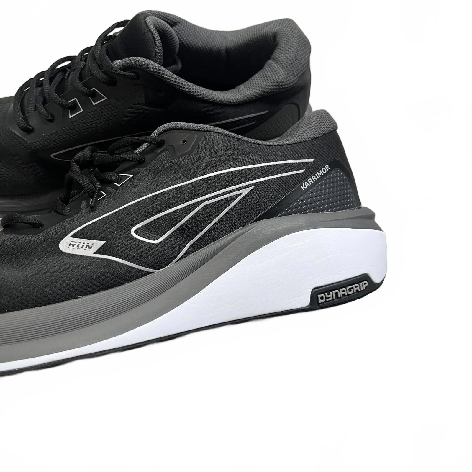 Karrimor Zero Mens Running Trainers Black Size UK 11 EU 46 *SB19