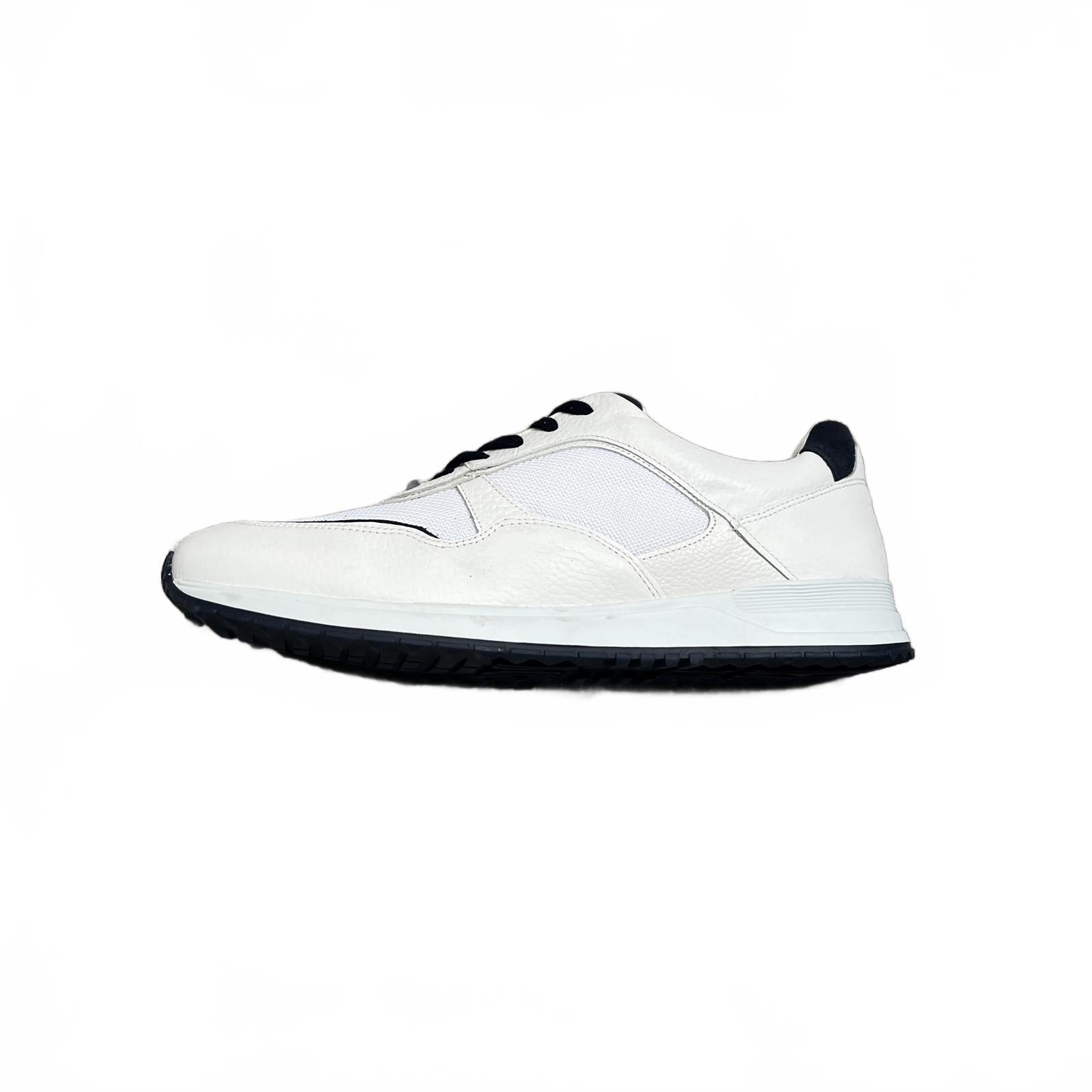 Firetrap Karely Running Shoes Mens White Size UK 8 EU 42 *SB18