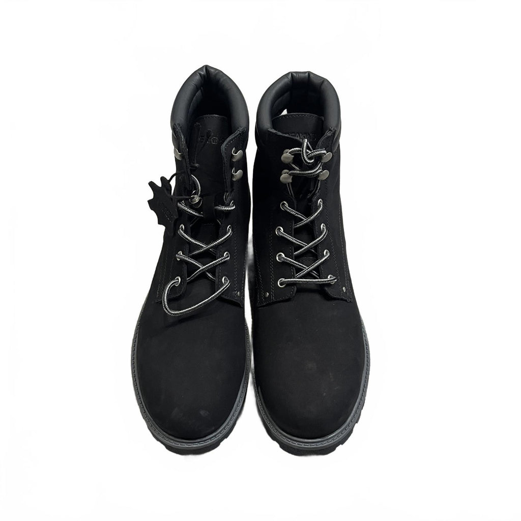 Deakins Ash 6in Boot Mens Black (Defect) Size UK 12 EU 47 *SB18