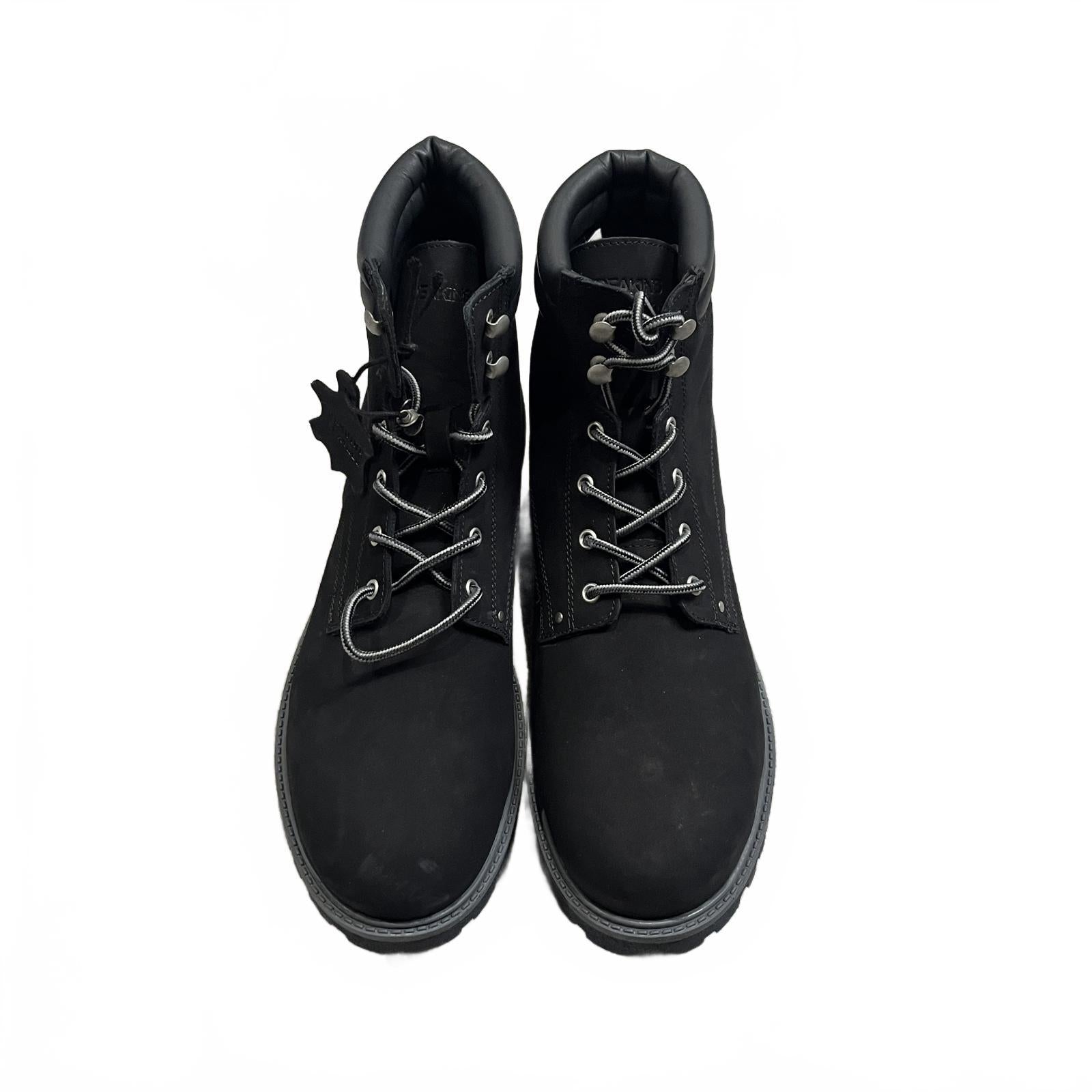 Deakins Ash 6in Boot Mens Black (Defect) Size UK 12 EU 47 *SB18