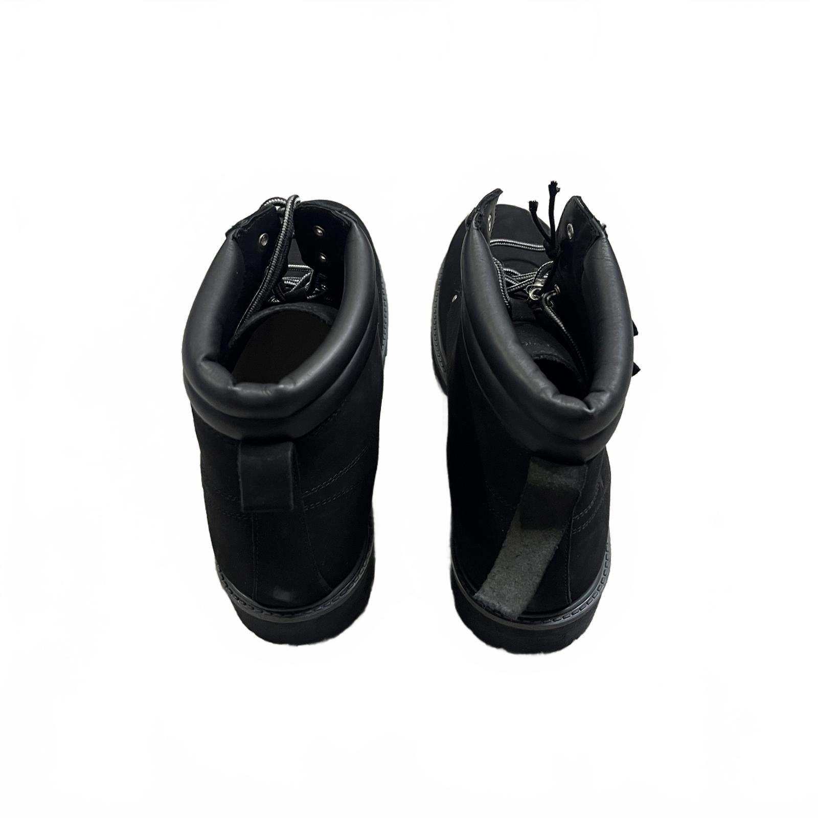 Deakins Ash 6in Boot Mens Black (Defect) Size UK 12 EU 47 *SB18