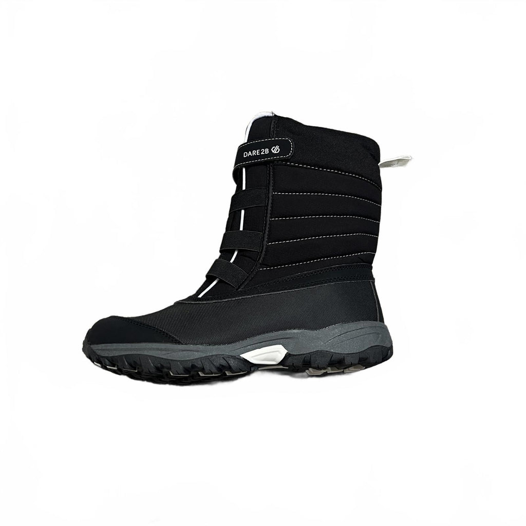 Dare 2b Skiway Junior II Snow Boots Black Size UK 5 EU 38 *SB17