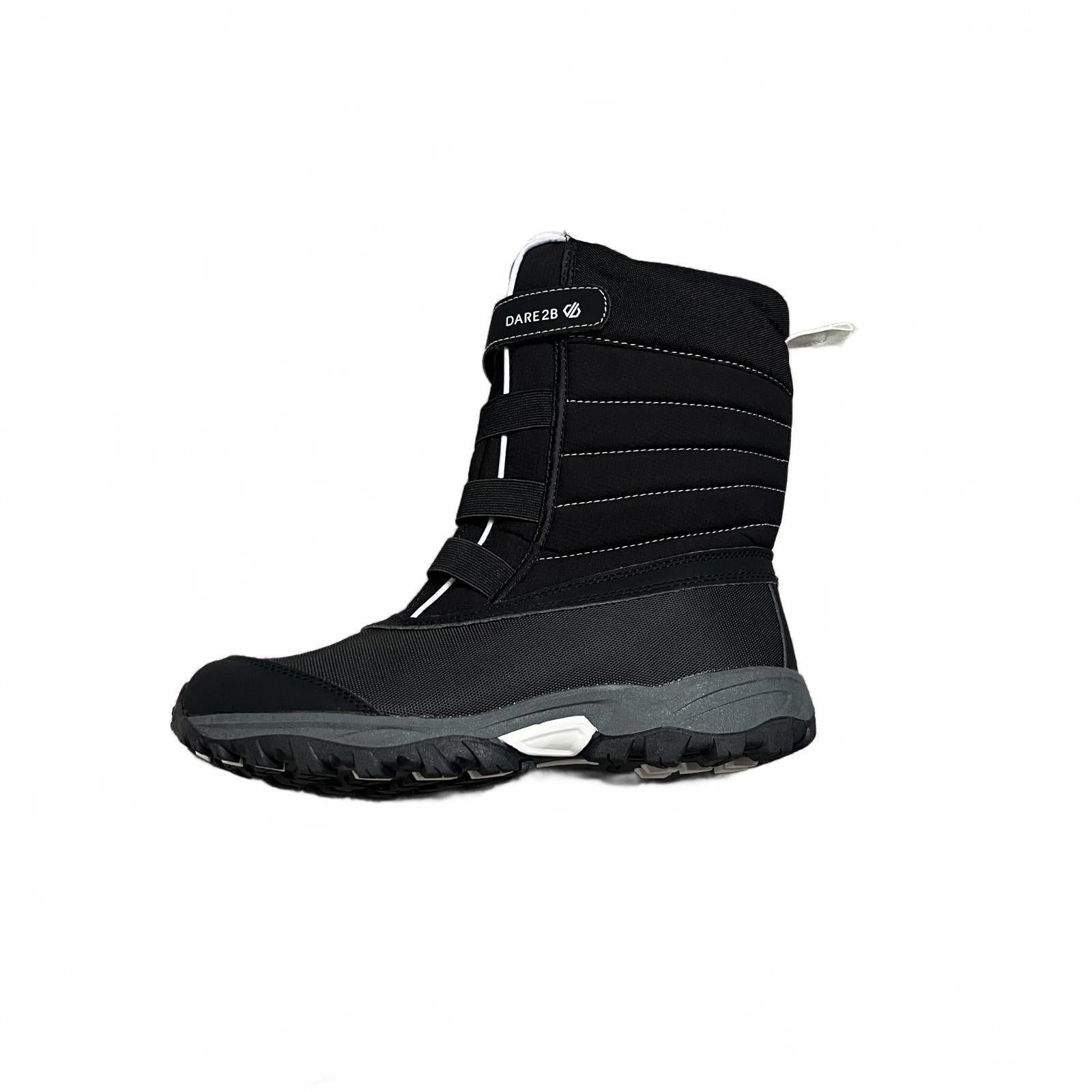 Dare 2b Skiway Junior II Snow Boots Black Size UK 5 EU 38 *SB17