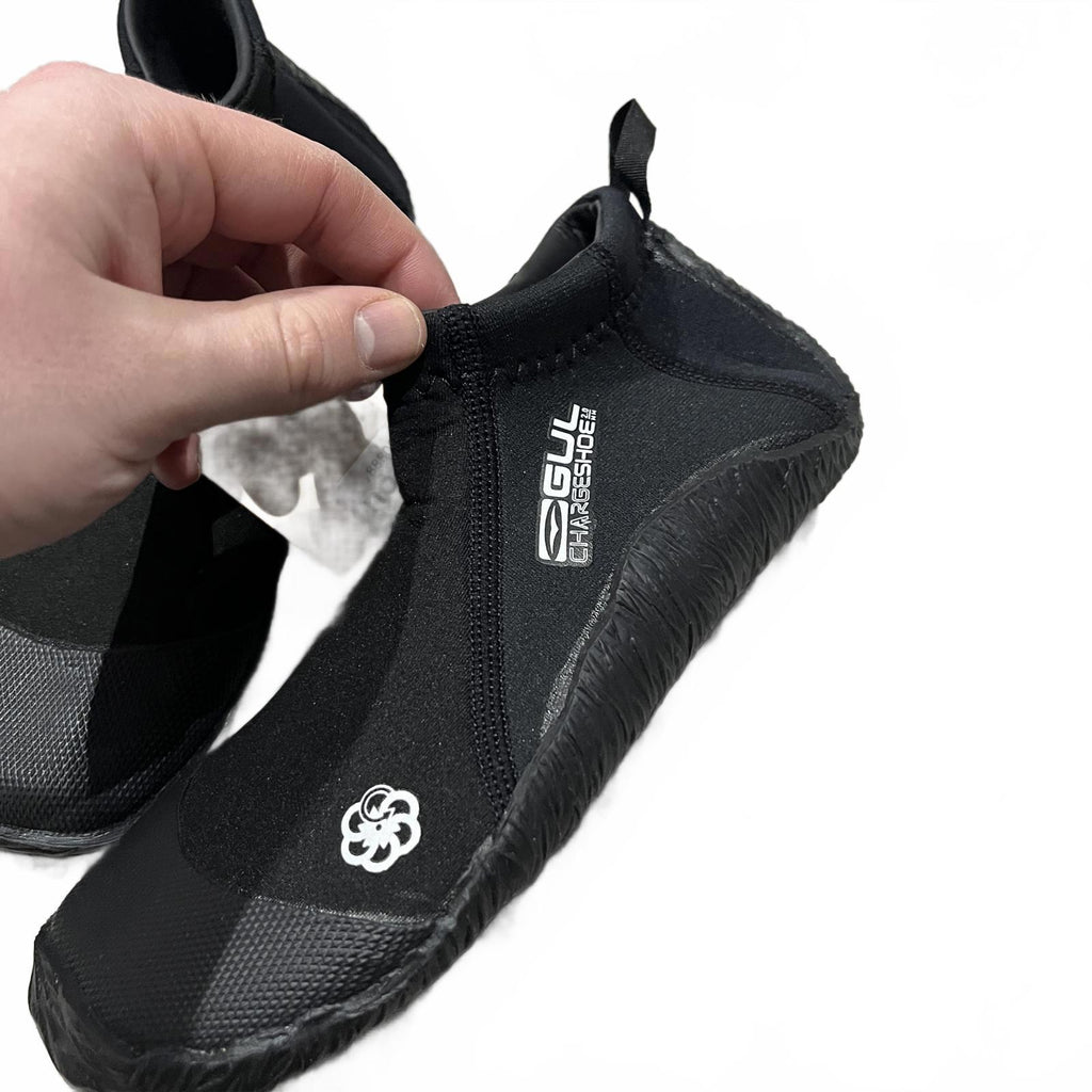Gul Wetsuit Booties Juniors Black Size UK 5 EU 38 *FF1