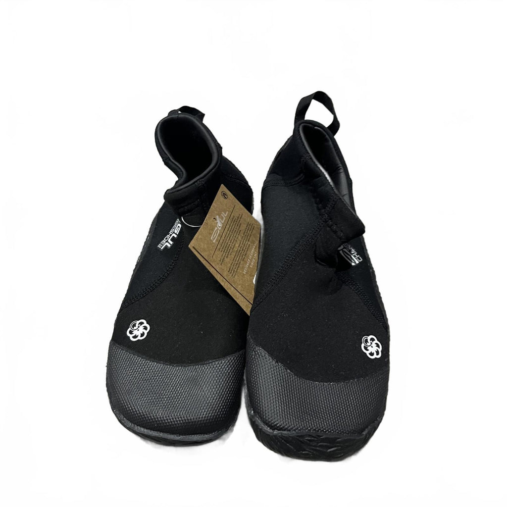 Gul Wetsuit Booties Juniors Black Size UK 5 EU 38 *FF1